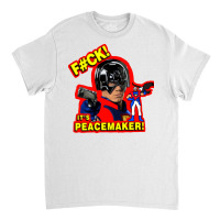 Peacemaker  1 Classic T-shirt | Artistshot