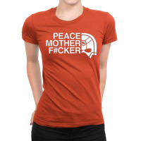 Peacemaker  2 Ladies Fitted T-shirt | Artistshot