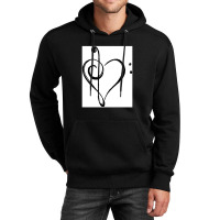 Music Love Unisex Hoodie | Artistshot