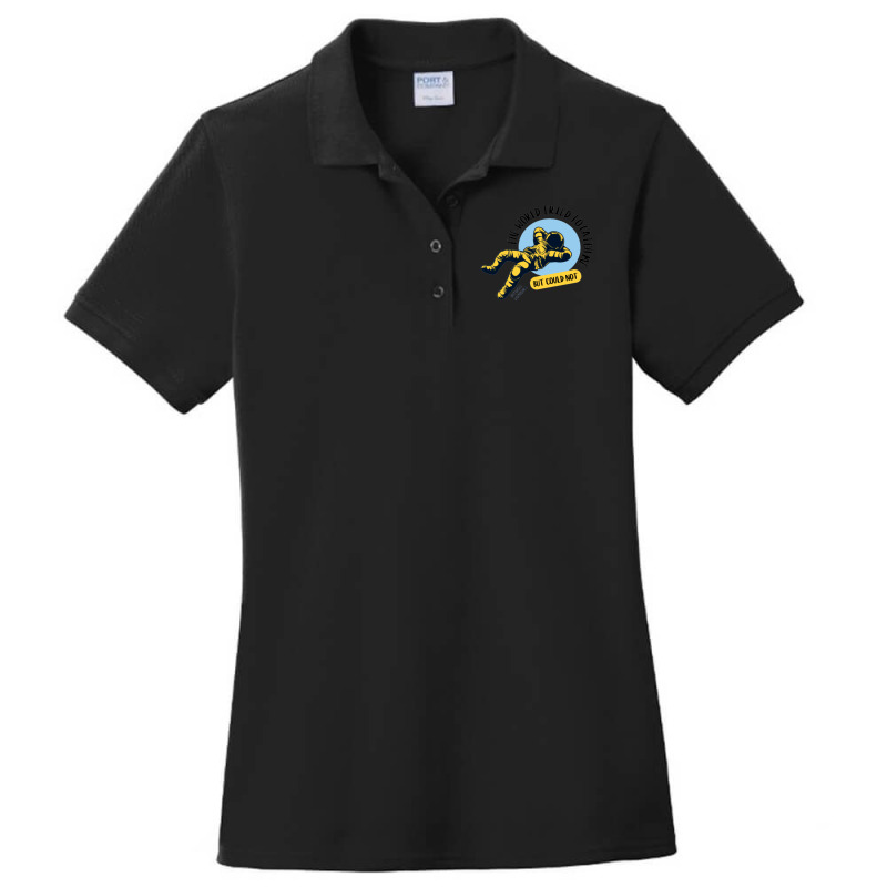 Vigilante Peacemaker Quotes 16 Ladies Polo Shirt | Artistshot