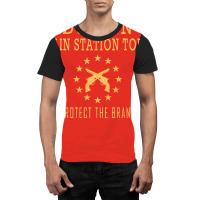 Dutton Train Station Tours Graphic T-shirt | Artistshot