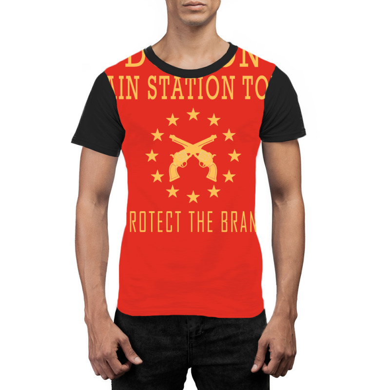 Dutton Train Station Tours Graphic T-shirt by oubaydkukmanz | Artistshot