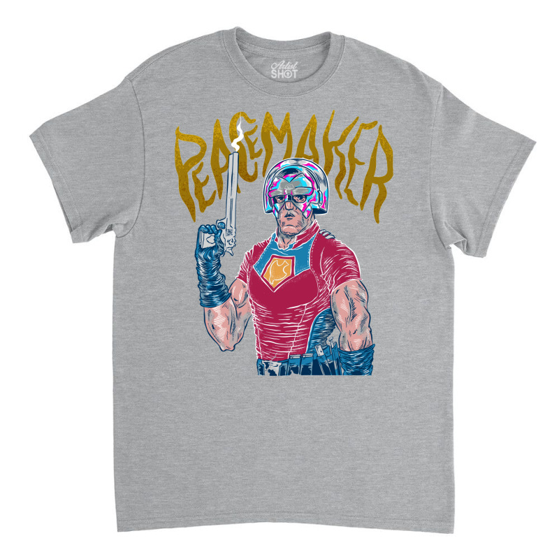 Peacemaker 2 Classic T-shirt | Artistshot