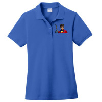 Peacemaker 3 Ladies Polo Shirt | Artistshot