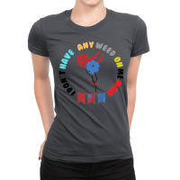 Vigilante Peacemaker Quotes 25 Ladies Fitted T-shirt | Artistshot