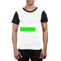 Biomedical Engineer Loading College Major Gift Graphic T-shirt | Artistshot