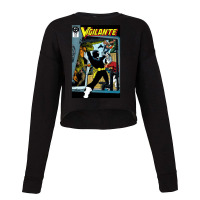 The Amazing Vigilante Peacemaker 1 Cropped Sweater | Artistshot