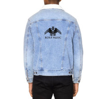 Music-roxy Unisex Sherpa-lined Denim Jacket | Artistshot