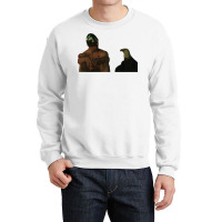 Peacemaker And Eagly Crewneck Sweatshirt | Artistshot