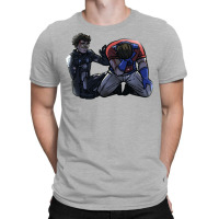 The Amazing Vigilante Peacemaker 5 T-shirt | Artistshot