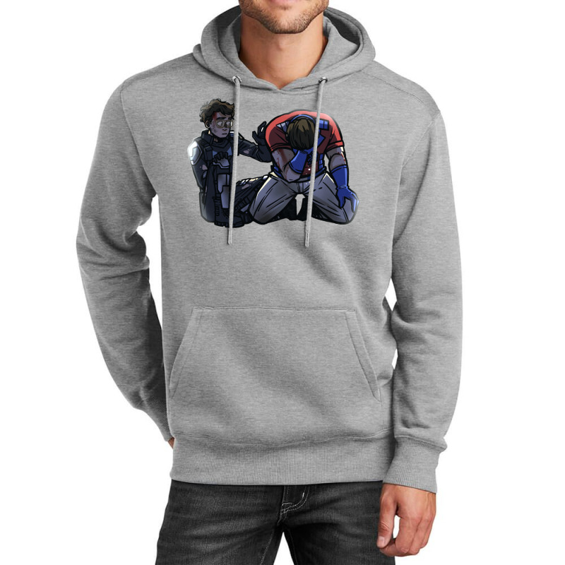 The Amazing Vigilante Peacemaker 5 Unisex Hoodie | Artistshot