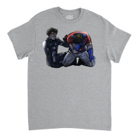 The Amazing Vigilante Peacemaker 5 Classic T-shirt | Artistshot