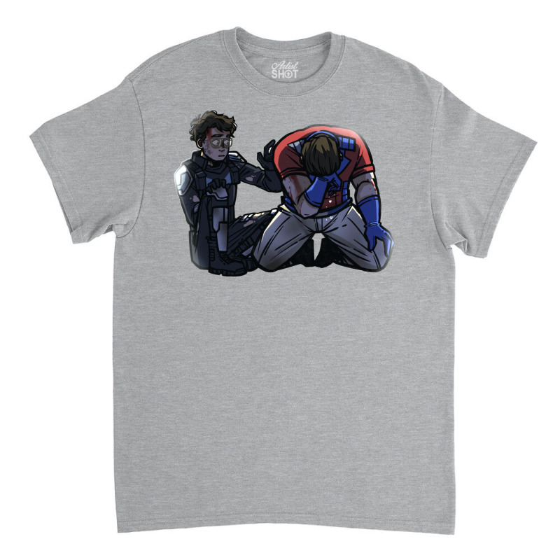 The Amazing Vigilante Peacemaker 5 Classic T-shirt | Artistshot