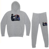 The Amazing Vigilante Peacemaker 5 Hoodie & Jogger Set | Artistshot