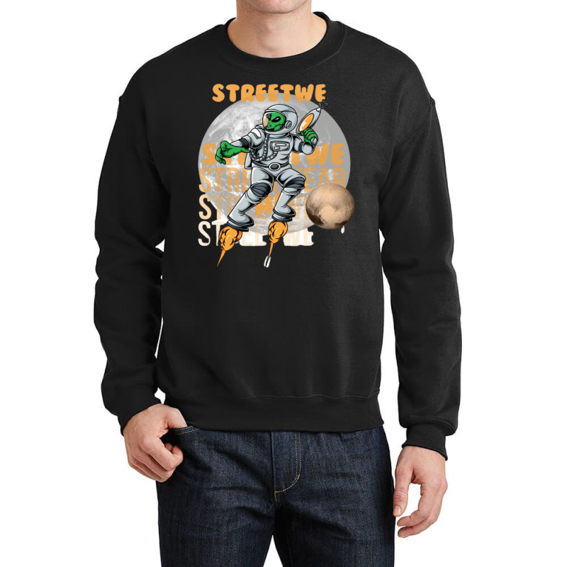 Vigilante Peacemaker Quotes 37 Crewneck Sweatshirt | Artistshot