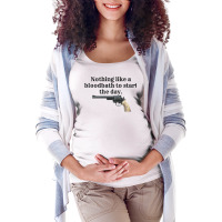 Peacemaker Funny Quote 2 Maternity Scoop Neck T-shirt | Artistshot