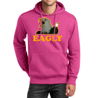 Eagly Peacemaker Unisex Hoodie | Artistshot