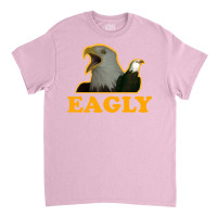 Eagly Peacemaker Classic T-shirt | Artistshot