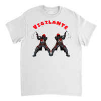 Vigilante Peacemaker Quotes 45 Classic T-shirt | Artistshot