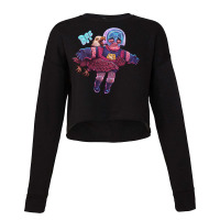 Eagly Peacemaker Vigilantepeacemaker Cropped Sweater | Artistshot