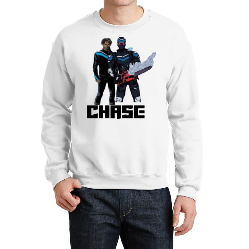 Vigilante Peacemaker Quotes 50 Crewneck Sweatshirt | Artistshot