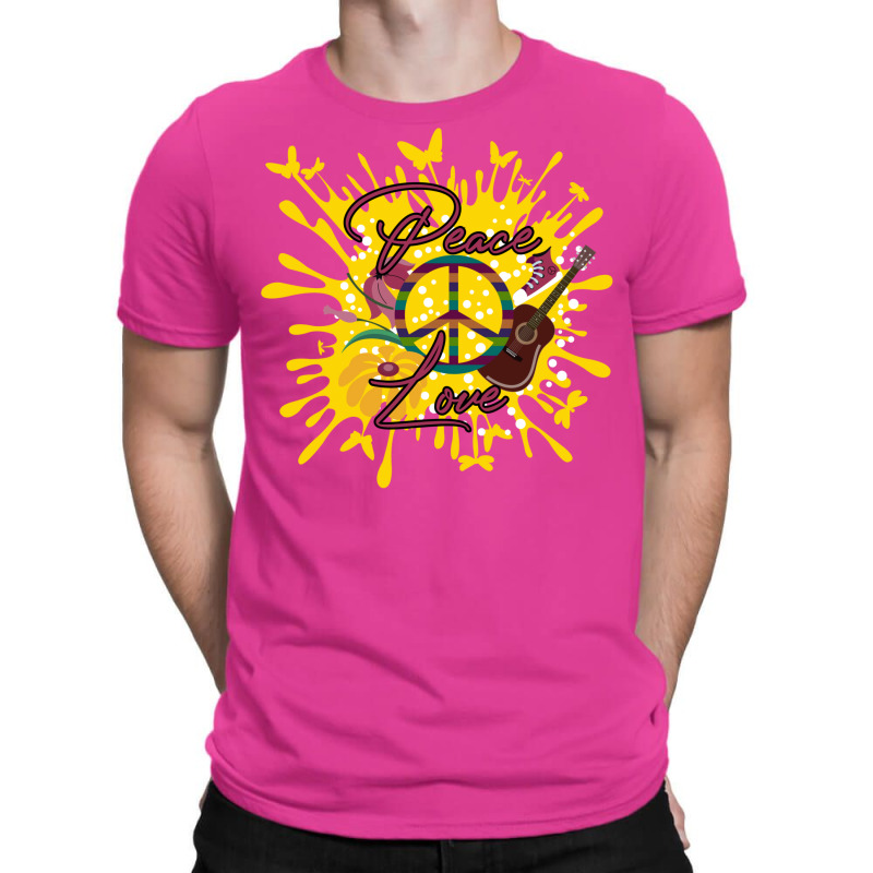 Peacemaker Love T-shirt | Artistshot