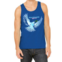 Vigilant Peacemaker Tank Top | Artistshot