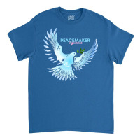 Vigilant Peacemaker Classic T-shirt | Artistshot