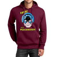 F#ck Is Pacemaker Unisex Hoodie | Artistshot