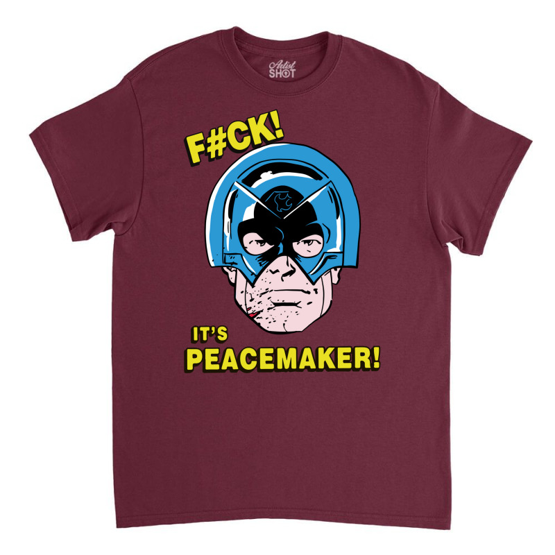 F#ck Is Pacemaker Classic T-shirt | Artistshot