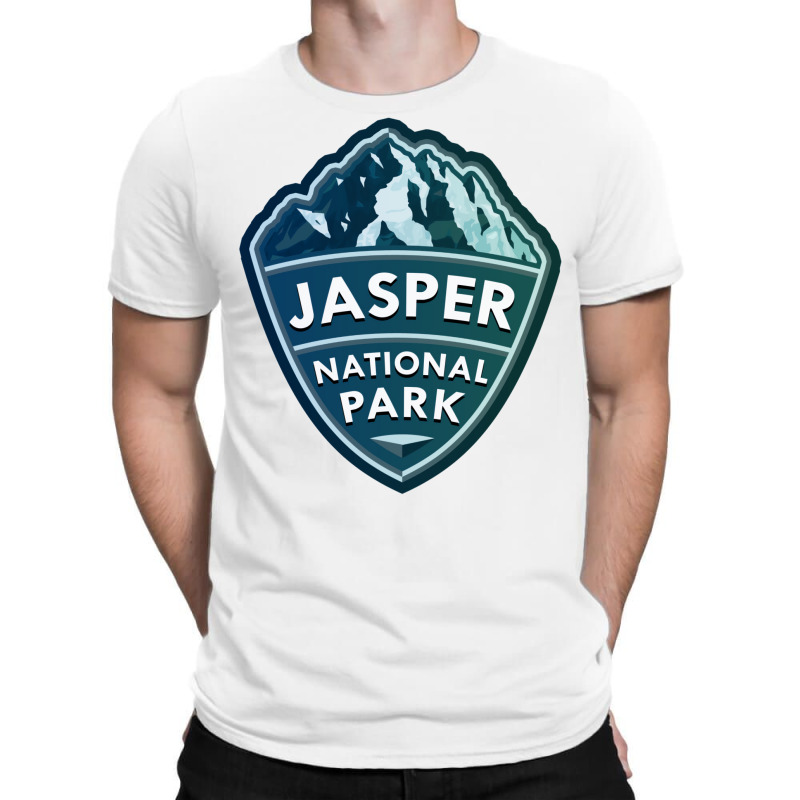 Jasper National Park Simple T-shirt | Artistshot