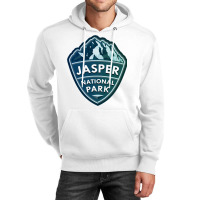 Jasper National Park Simple Unisex Hoodie | Artistshot