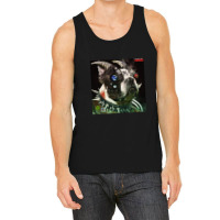 Machine Girl U-void Synthesizer Album Cover 1 Tank Top | Artistshot