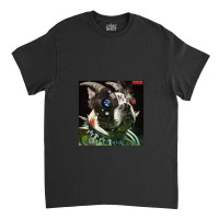 Machine Girl U-void Synthesizer Album Cover 1 Classic T-shirt | Artistshot