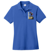 Vigilante  Peacemaker Ladies Polo Shirt | Artistshot