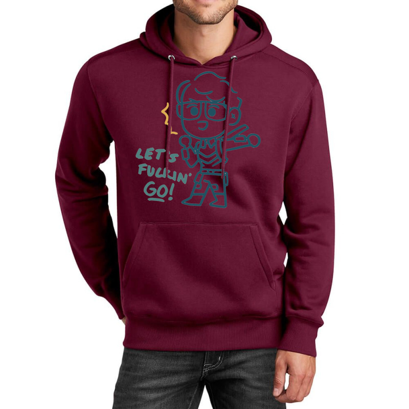 Vigilante   Vigilante Peacemaker Unisex Hoodie | Artistshot