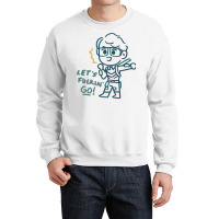 Vigilante   Vigilante Peacemaker Crewneck Sweatshirt | Artistshot