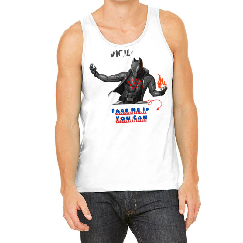 Vigilante Peacemaker Quotes 7 Tank Top | Artistshot