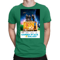 Garden State Of The Galaxy (movie Mash Up) T-shirt | Artistshot