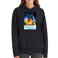 Garden State Of The Galaxy (movie Mash Up) Vintage Hoodie | Artistshot