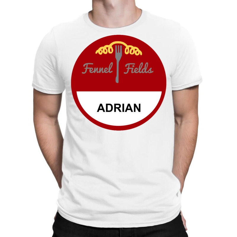 Vigilante Adrian At Work T-shirt | Artistshot