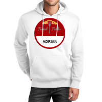 Vigilante Adrian At Work Unisex Hoodie | Artistshot