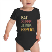 Water Ski Jumping Baby Bodysuit | Artistshot