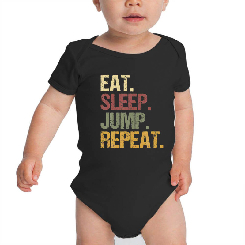 Water Ski Jumping Baby Bodysuit by nyiokamonodw | Artistshot