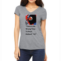 Vigilante Peacemaker Quotes 80 Women's V-neck T-shirt | Artistshot