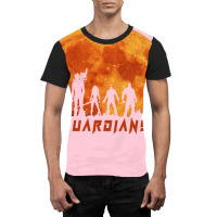 Guardians 2 Graphic T-shirt | Artistshot