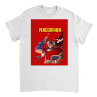 Peacemaker War Classic T-shirt | Artistshot