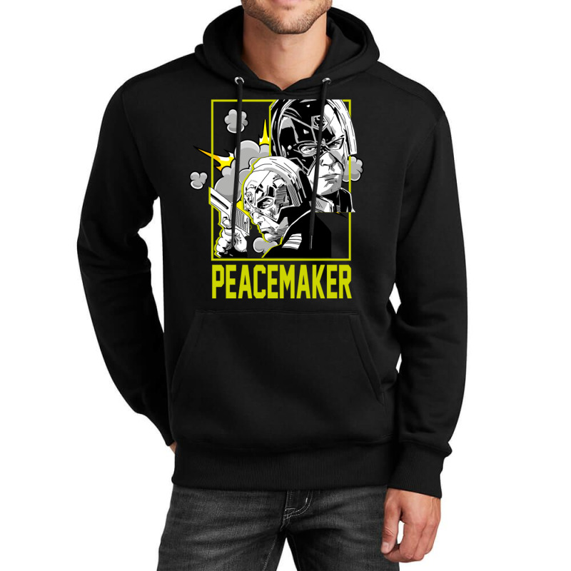 Peacemaker Unisex Hoodie | Artistshot