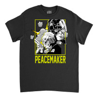 Peacemaker Classic T-shirt | Artistshot