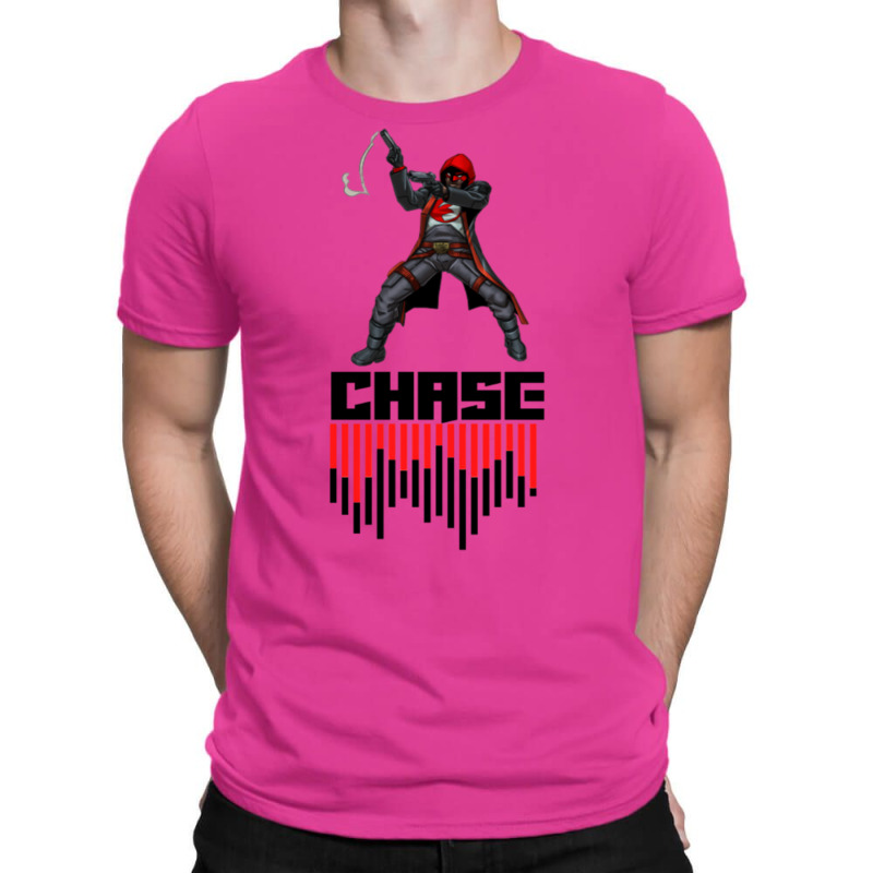 Vigilante Chase T-shirt | Artistshot